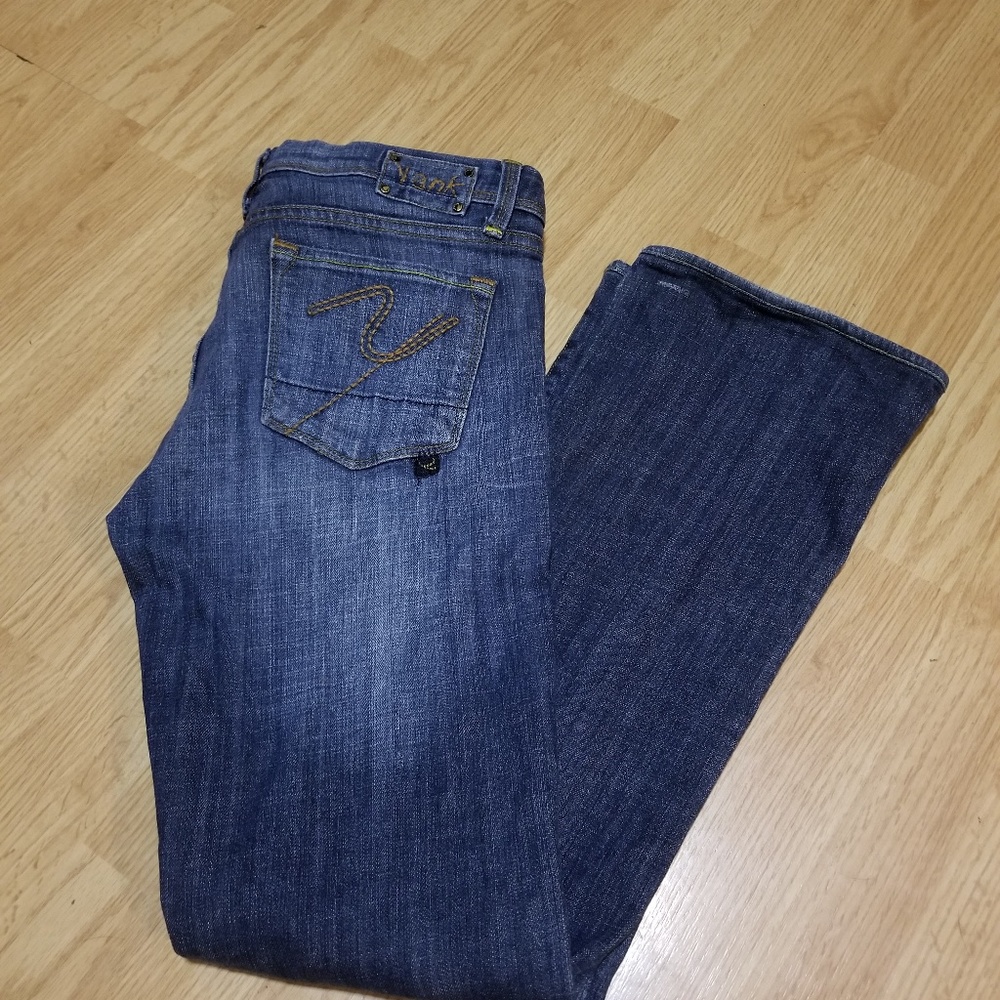 Yank Jeans